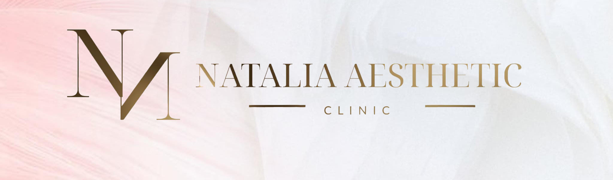 Title banner - Natalia Aesthetic Clinic